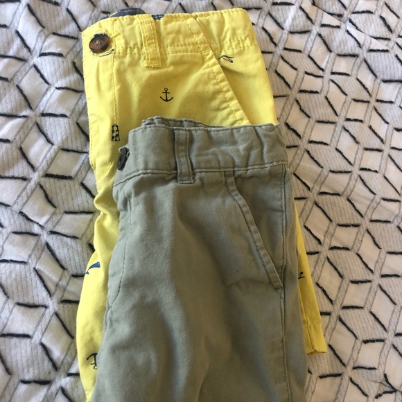 Boys Short Set - Picture 2 of 4